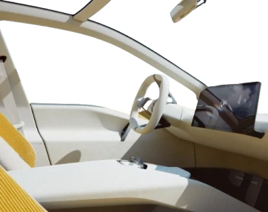 Desempenho Inigualável: Tecnologia de Ponta e Eficiência Energética - BMW Vision Neue Klasse 2025