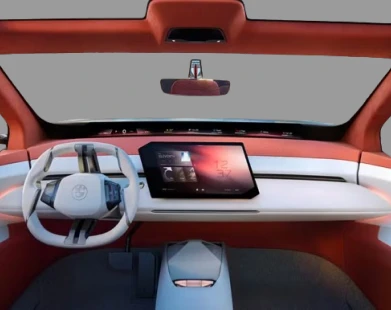 Exclusividade e Prestígio: Design e Personalização Sob Medida - BMW Vision Neue Klasse Exclusividade e Prestígio: Design e Personalização Sob Medida - BMW Vision Neue Klasse